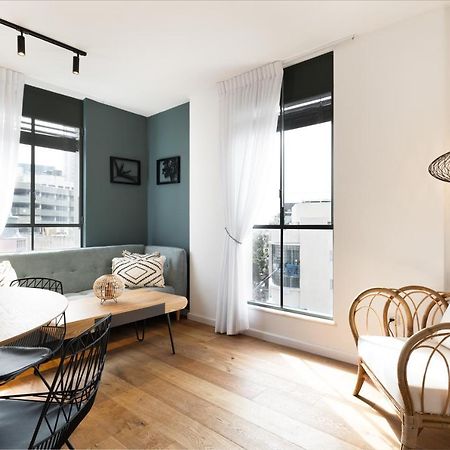 White City Eclectic Design Apartments By Homy Tel Aviv Luaran gambar