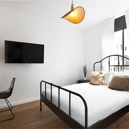White City Eclectic Design Apartments By Homy Tel Aviv Luaran gambar