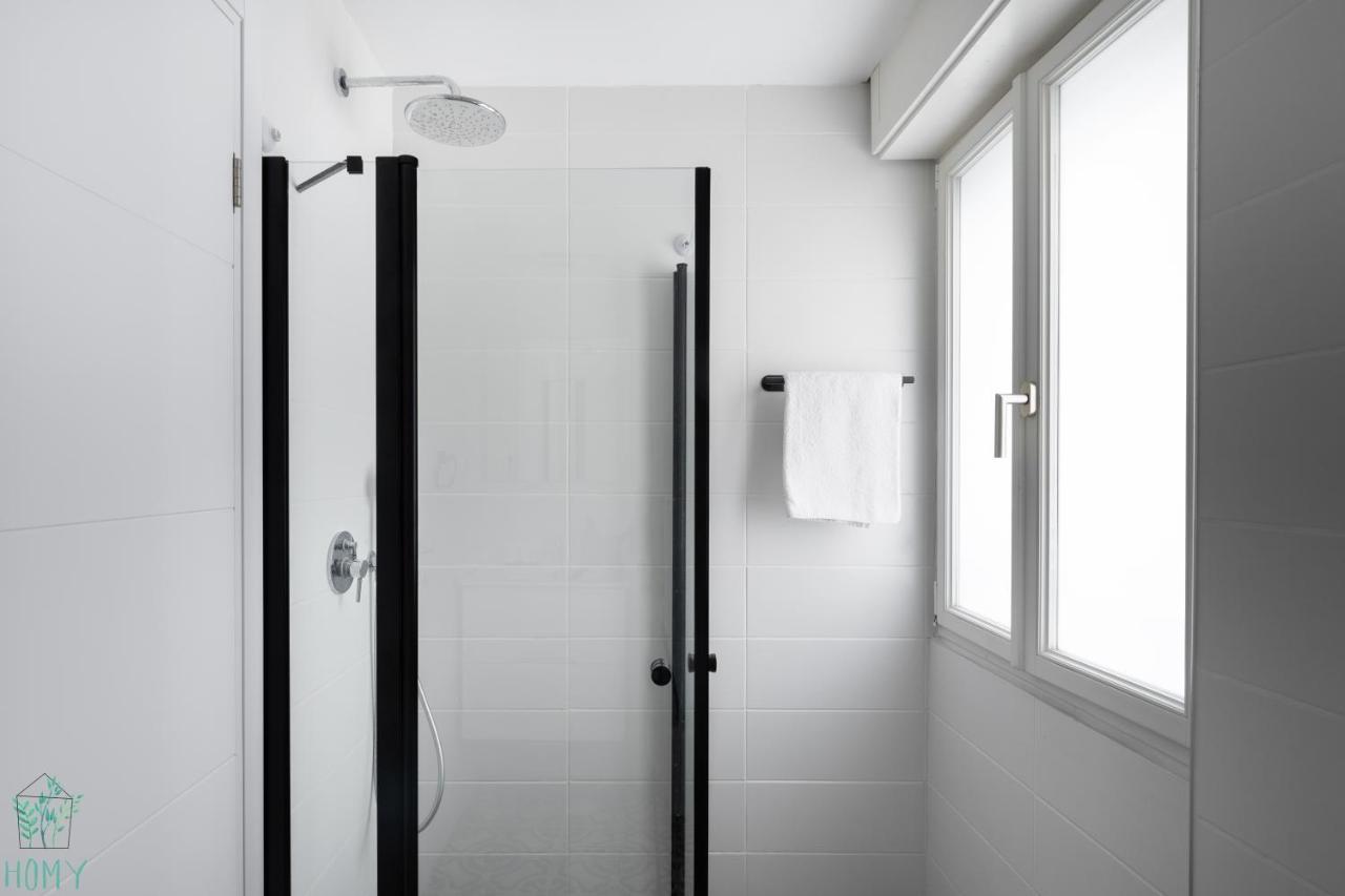 White City Eclectic Design Apartments By Homy Tel Aviv Luaran gambar