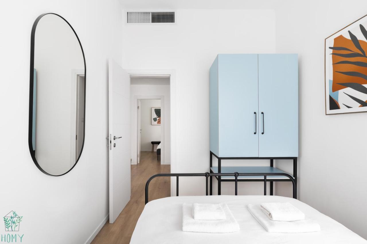 White City Eclectic Design Apartments By Homy Tel Aviv Luaran gambar