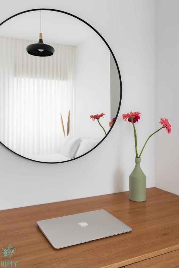 White City Eclectic Design Apartments By Homy Tel Aviv Luaran gambar