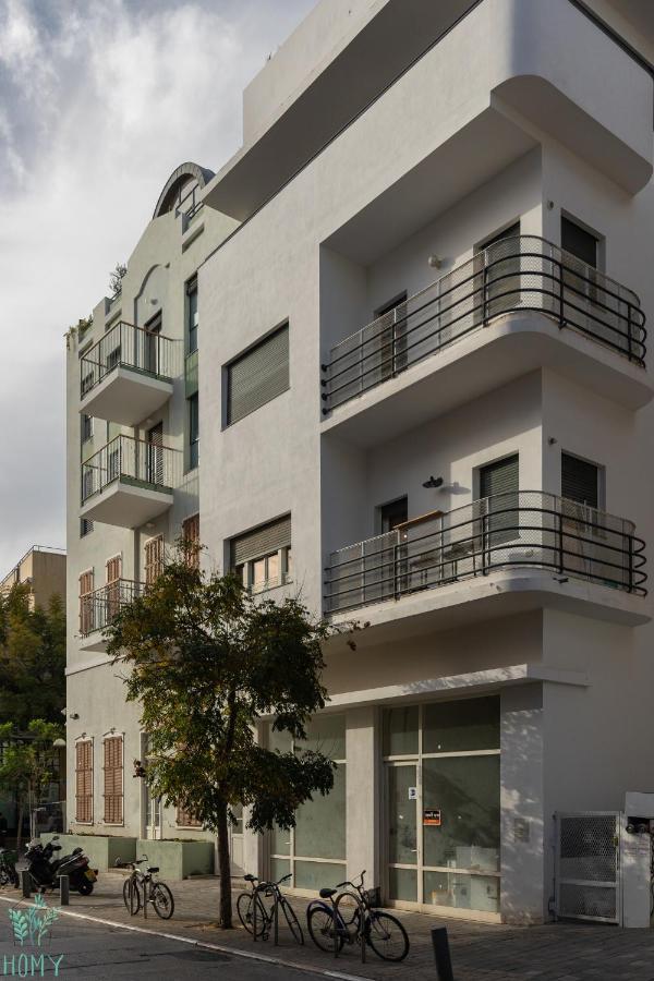 White City Eclectic Design Apartments By Homy Tel Aviv Luaran gambar