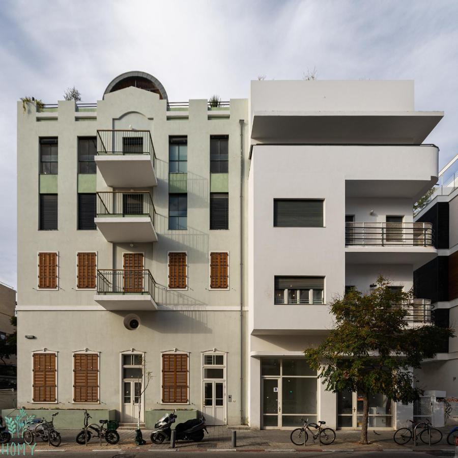 White City Eclectic Design Apartments By Homy Tel Aviv Luaran gambar