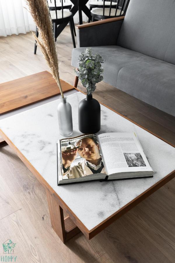 White City Eclectic Design Apartments By Homy Tel Aviv Luaran gambar