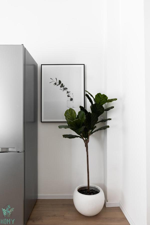 White City Eclectic Design Apartments By Homy Tel Aviv Luaran gambar