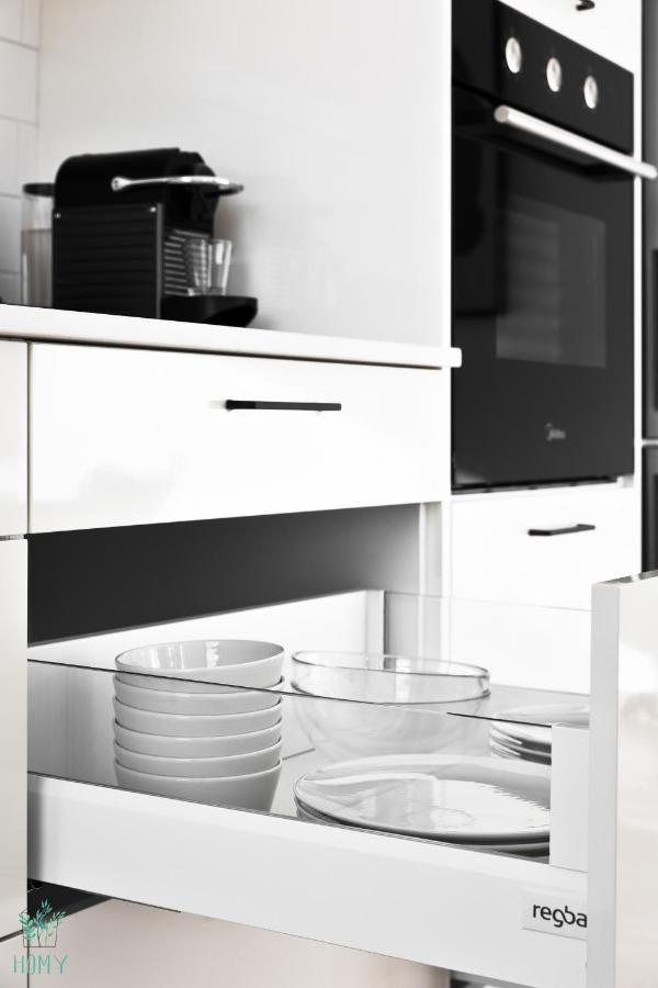 White City Eclectic Design Apartments By Homy Tel Aviv Luaran gambar