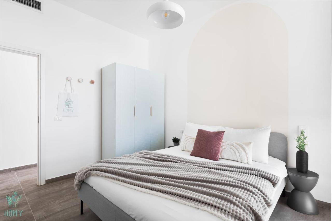 White City Eclectic Design Apartments By Homy Tel Aviv Luaran gambar