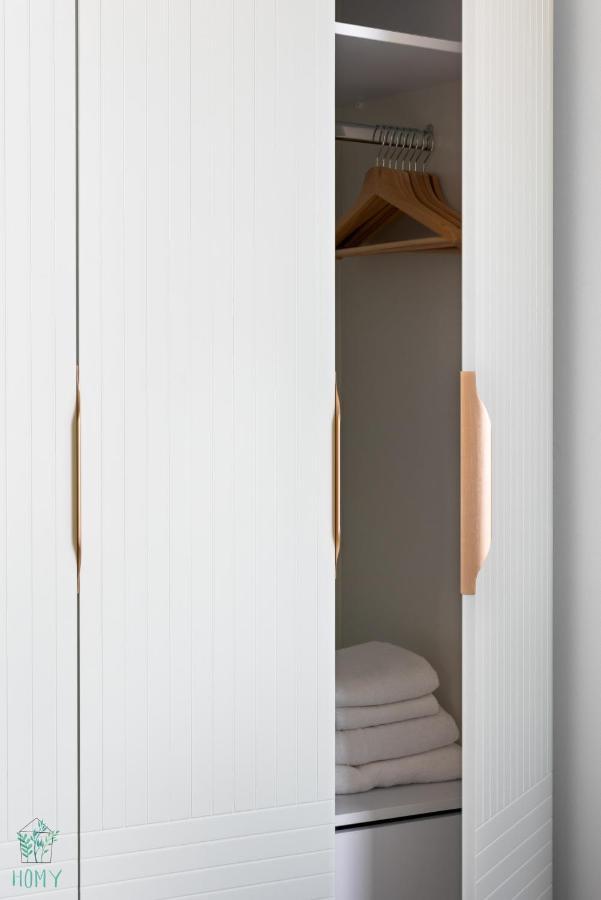 White City Eclectic Design Apartments By Homy Tel Aviv Luaran gambar