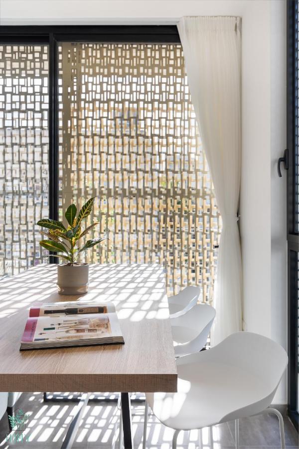 White City Eclectic Design Apartments By Homy Tel Aviv Luaran gambar