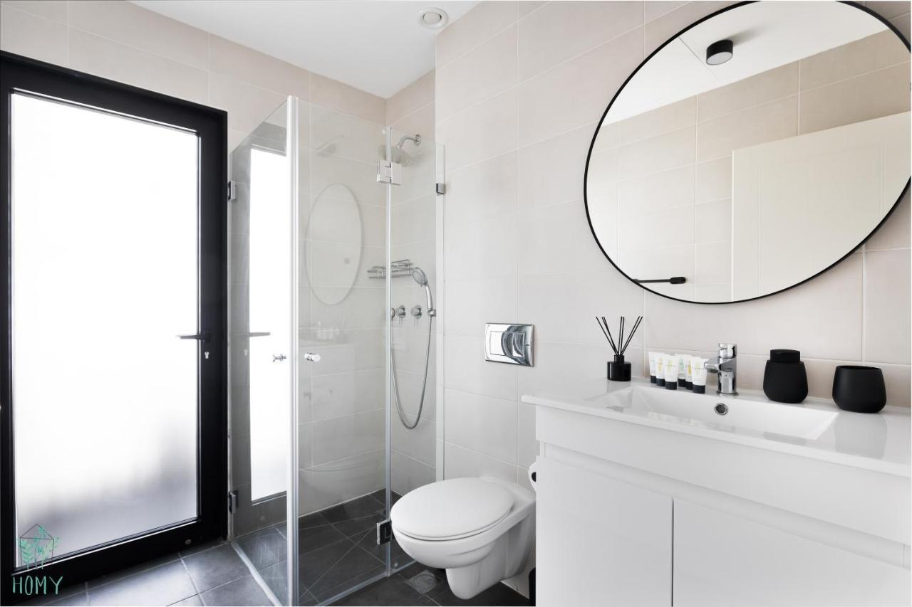 White City Eclectic Design Apartments By Homy Tel Aviv Luaran gambar