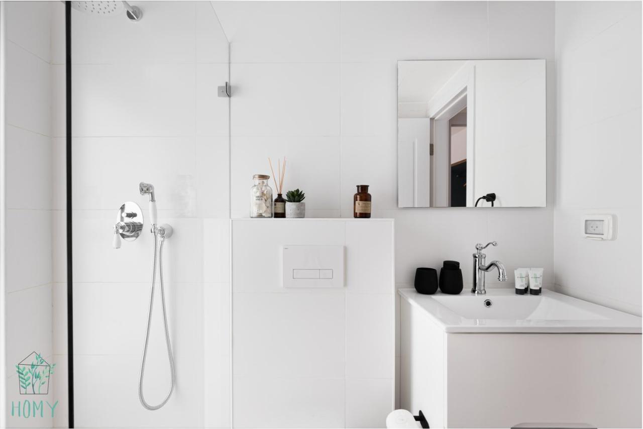 White City Eclectic Design Apartments By Homy Tel Aviv Luaran gambar