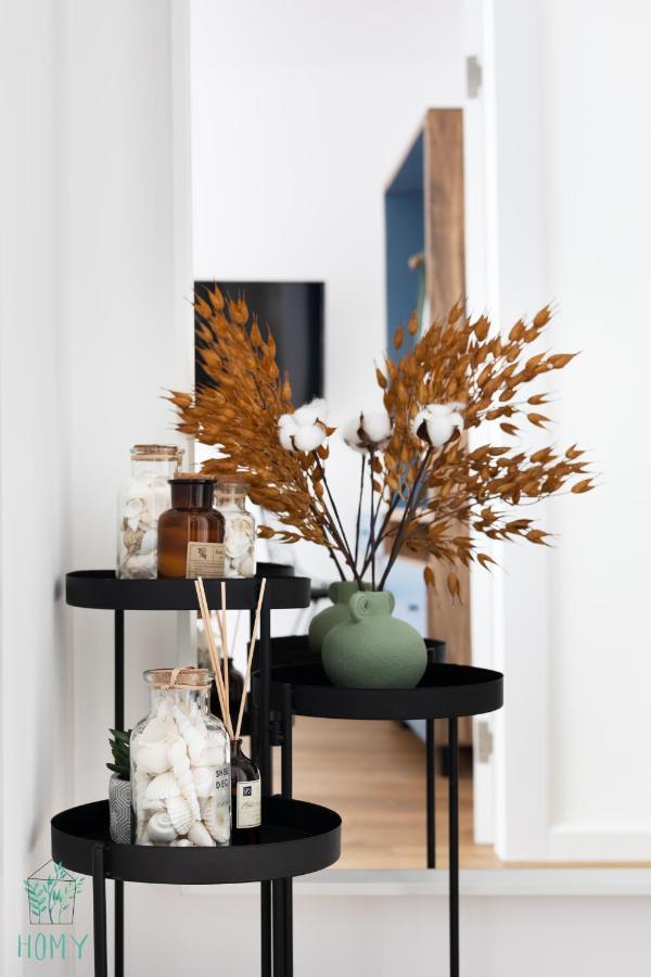 White City Eclectic Design Apartments By Homy Tel Aviv Luaran gambar